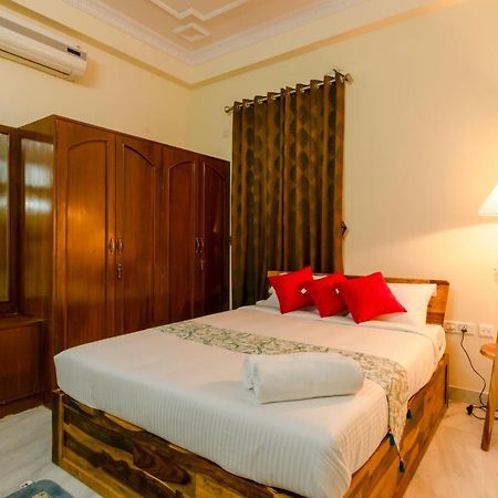 Redstone Villa And Suites Bengaluru Kültér fotó