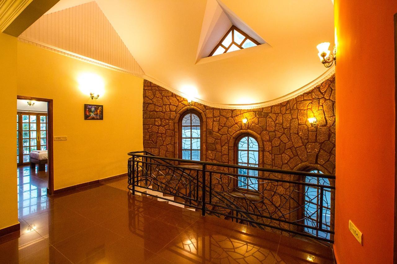 Redstone Villa And Suites Bengaluru Kültér fotó