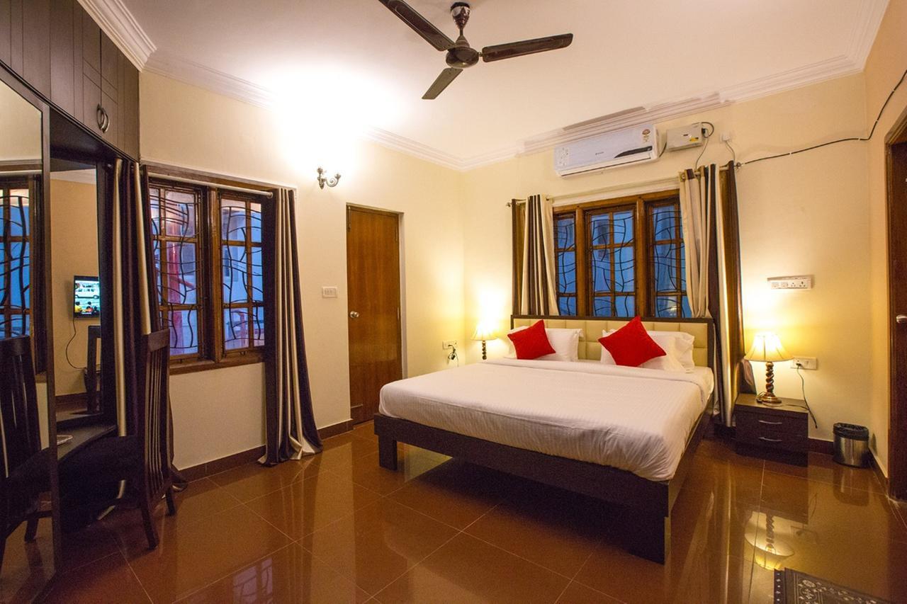 Redstone Villa And Suites Bengaluru Kültér fotó