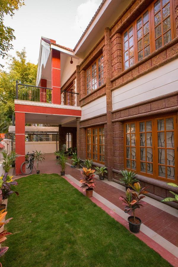 Redstone Villa And Suites Bengaluru Kültér fotó